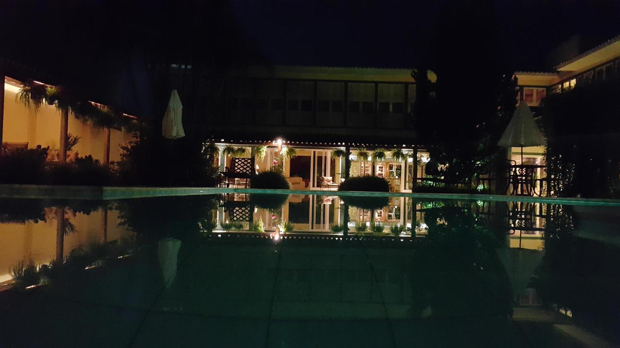 蒂拉登特斯 堂吉诃德旅馆酒店 外观 照片
