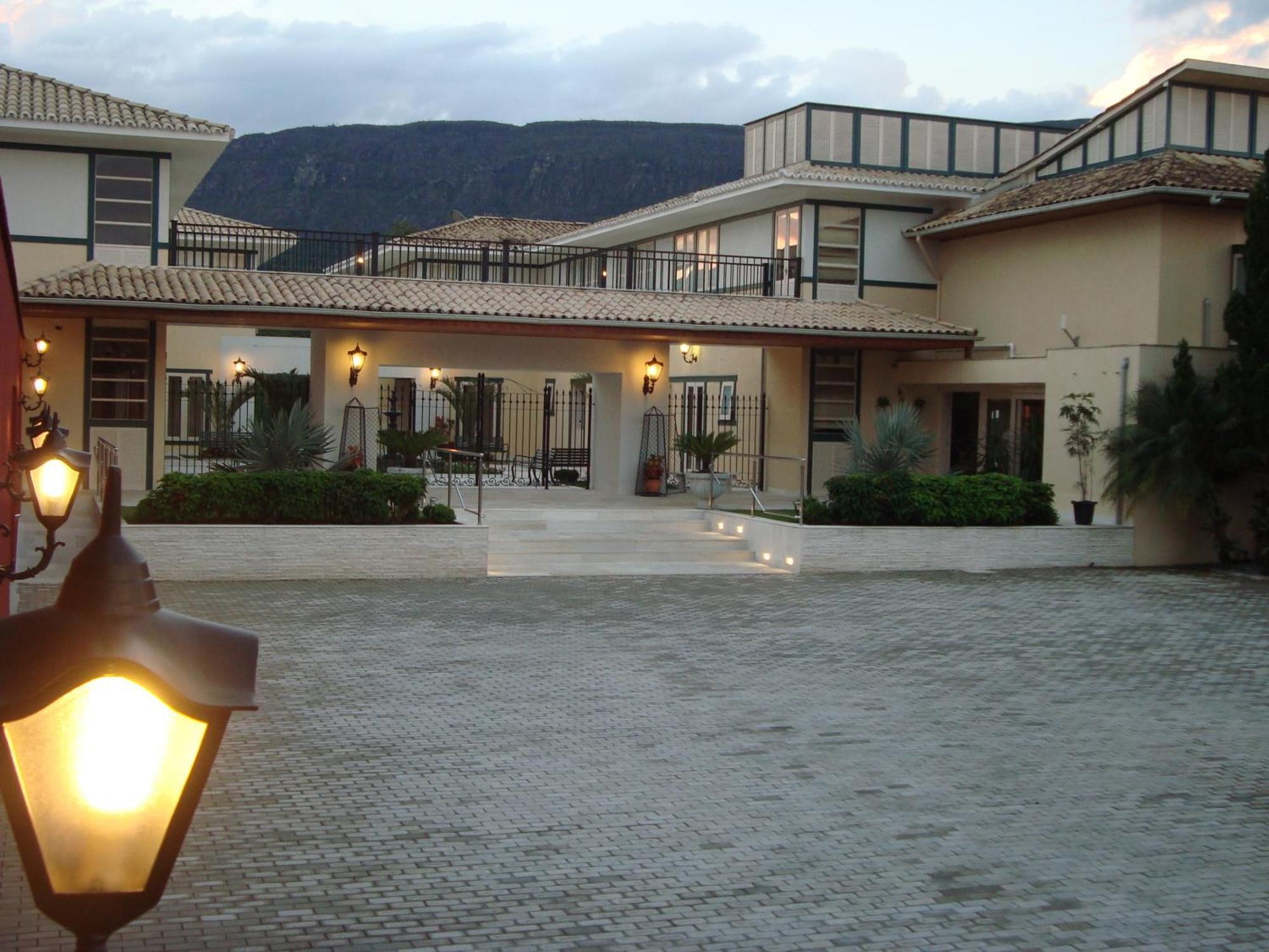 蒂拉登特斯 堂吉诃德旅馆酒店 外观 照片