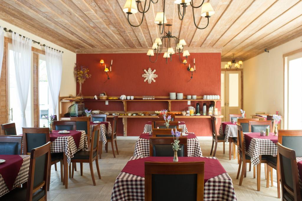 蒂拉登特斯 堂吉诃德旅馆酒店 外观 照片